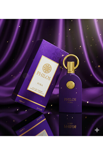 Maison Alhambra PHILOS Pura perfume water by Maison Alhambra