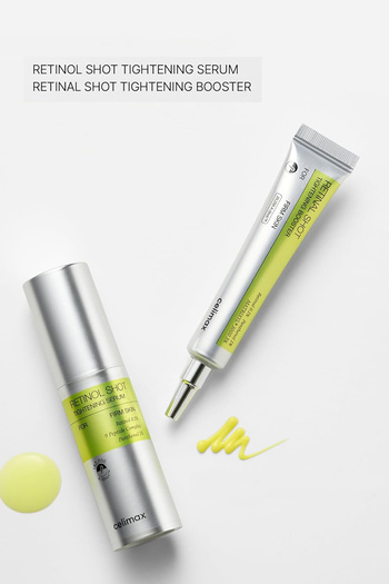 Celimax Set Retinal Shot Tightening Booster 15 ml / Retinol Shot Tightening Serum 30ml