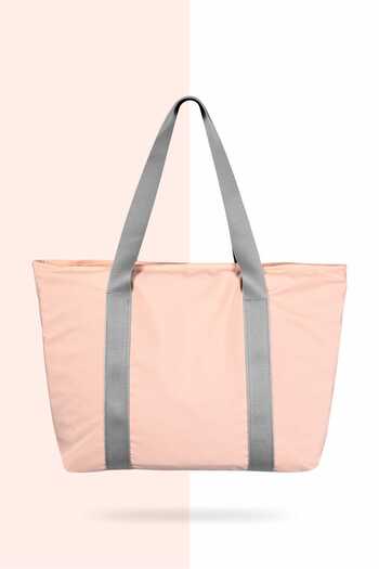 EYNA ANNE VE BEBEK TEKSTİL ÜRÜNLERİ Solena Beach Bag - Mother Baby and Beach Bag