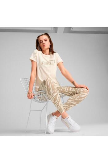 Puma Крем для жінок Essential Animal Tisort 68149087