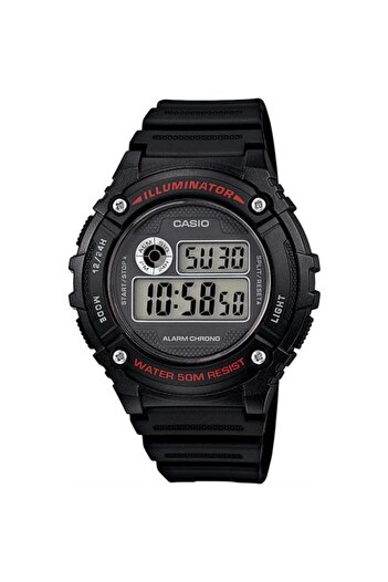 Casio W-216H-1Avdf Men's Watch
