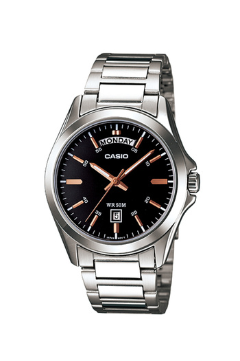 Casio Mtp-1370D-1A2Vdf Men's Wrist Watch