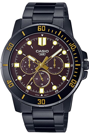 Casio MTP-VD300B-5EUDF MEN'S WRISTWATCH