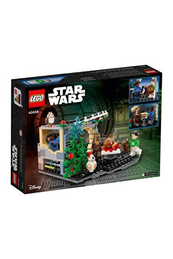 LEGO Star Wars 40658 Millennium Falcon Holiday Diorama