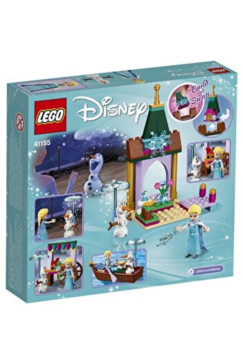LEGO Disney 41155 Elsa's Market Adventure