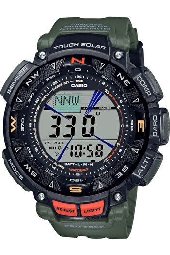 Casio PRG-240-3DR ERKEK KOL SAATİ