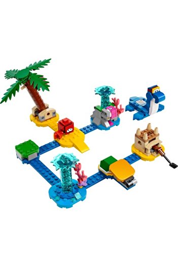 LEGO Super Mario 71398 Dorrie's Beachfront