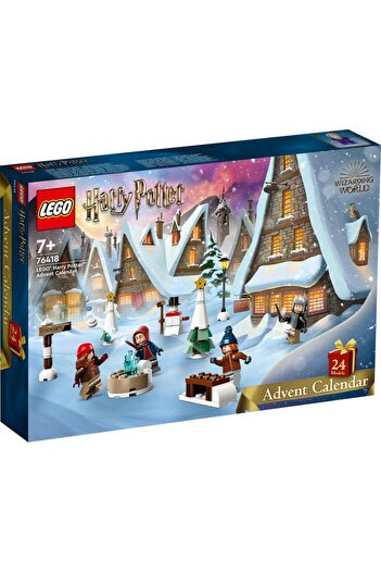 LEGO 76418 تقويم هاري بوتر للعام الجديد 2023، 227 قطعة