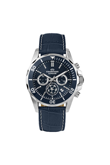 Jacques Lemans UEFA CL-103A MEN'S WRISTWATCH