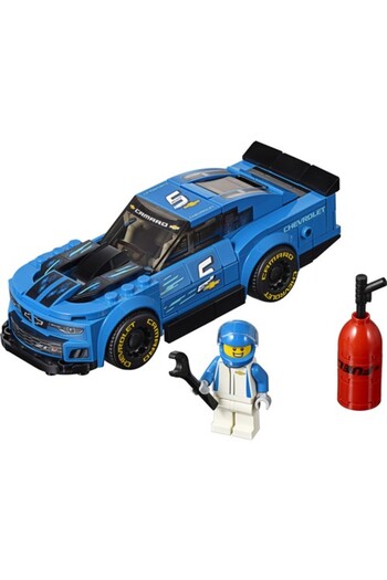 LEGO Speed Champions 75891 Chevrolet Camaro Zl1 Race Car