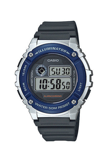 Casio W-216H-2Avdf Men's Watch