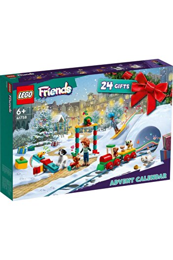 LEGO Friends 41758 Friends Advent Calendar