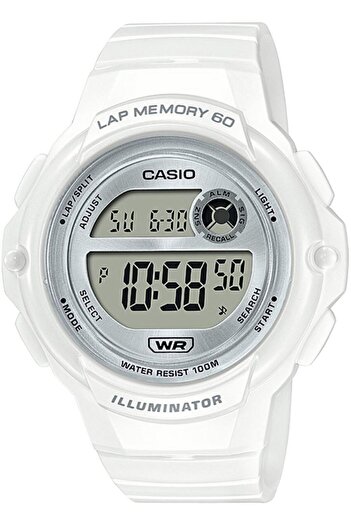 Casio Lws-1200H-7A1Vdf Women's Watch