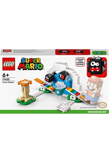LEGO Super Mario 71405 Fuzzy Flippers