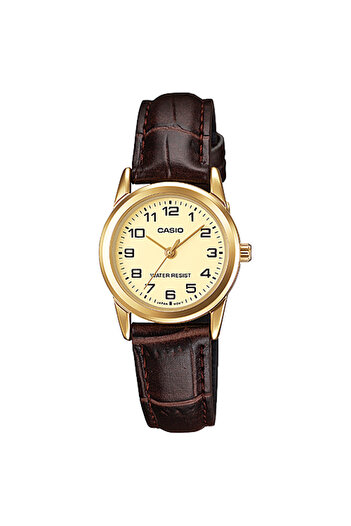 Casio Ltp-V001Gl-9Budf Women's Watch