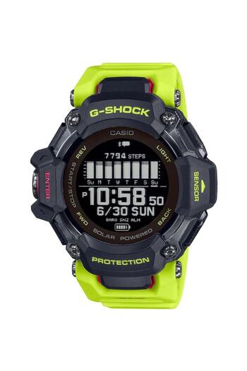 Casio Gbd-H2000-1A9Dr Men's Wristwatch