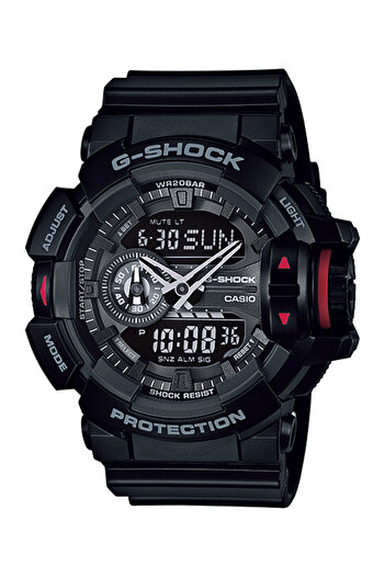 Casio Ga-400-1Bhdr Men's Watch