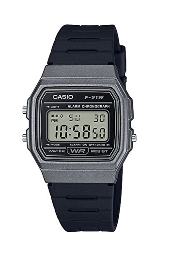 Casio F-91Wm-1Bdf Men's Watch