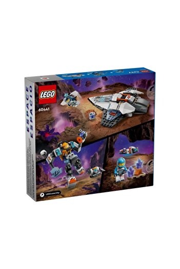 LEGO City 60441 - Space Explorers Package