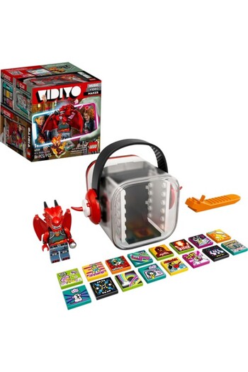 LEGO 43109 Vıdıyo™ Metal Dragon Beatbox
