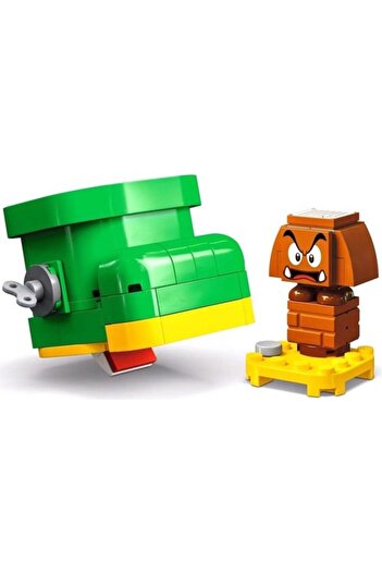 LEGO 71404 Super Marioban's Additional Adventure Set - 76 Pieces, Age +6