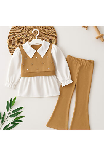 KOKOŞ BEBEK Campaign Holiday Suit |   Between 3/6 Years