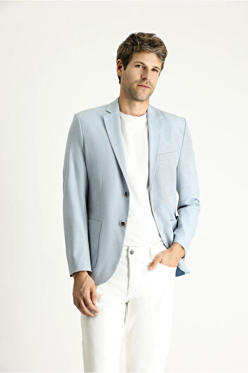 Kiğılı Jachetă sport slim fit