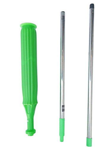 ZMS Actual ZMS Magic Mop - Ultra Absorbent 360 degree rotating mop with dual sweeping and wiping function