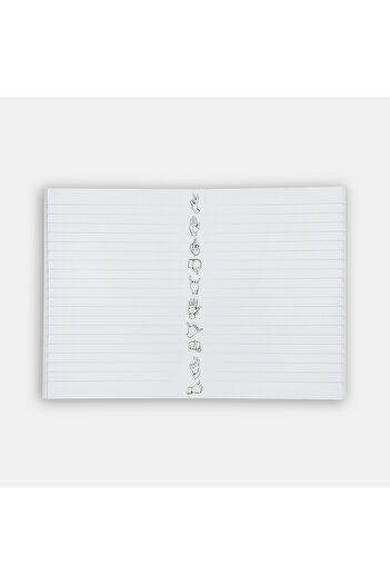 PK Design Talk to the Hand Notebooks - Thumbs up