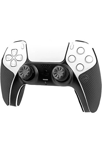 kontrolfreek Set 2 Bucati Thumbgrip din Silicon Performance GALAXY Negru PS5/PS4