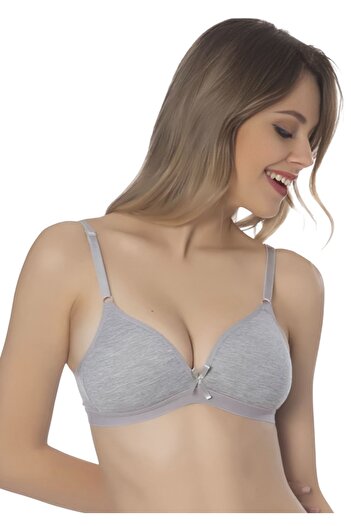 ESSA Luxury Soft Garson Size Girl's Sponge Training Bra (My First Bra) Esa1001