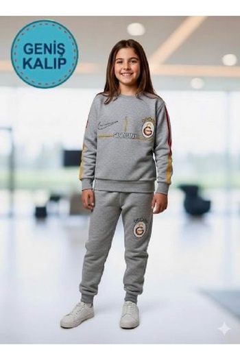 Kids Clup Taraftar Eşofman Takımı