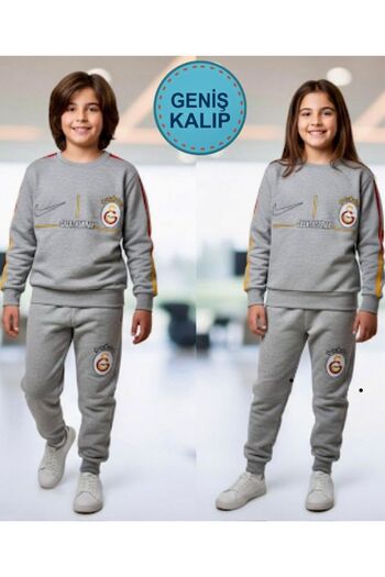 Kids Clup Taraftar Eşofman Takımı
