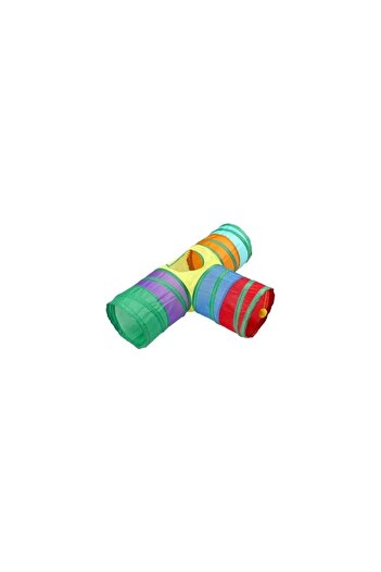 Cans CAT GAME TUNNEL T MODEL