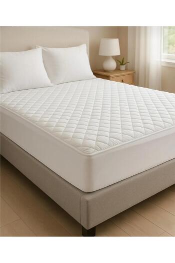 DB DANLA BALDİ Home Collection Kapi̇Tone Sivi Waterproof Mattress Pad