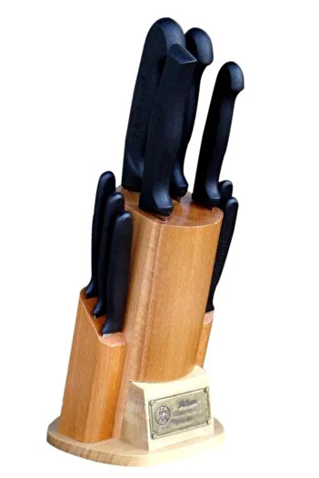 Skygo 61506 - Sürmene Kitchen Knife Set - Set of 11