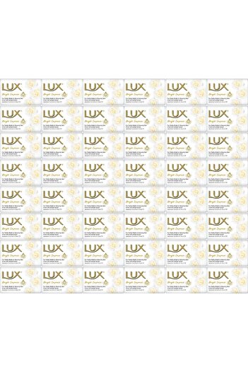 LUX Soap 80Gr Bright Impress (Impressive Shine) (Set of 48)