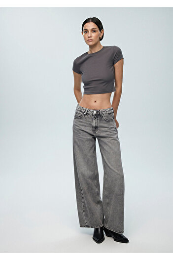 Mavi Siena Iconic Light Gray Jeans 1010763 -88632