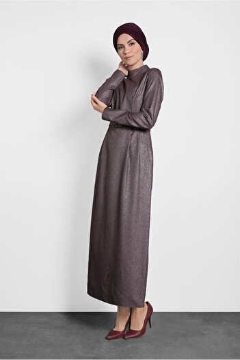 Alvina Simple Pocket Dress 40154