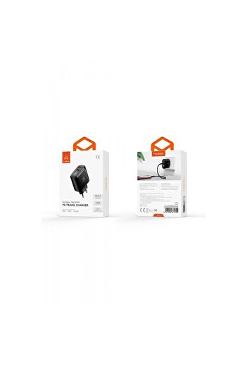 Mcdodo Ch-7170 Pd Qc3.0 20w Type-c Ve Usb Girişli Dijital Şarj Cihazı