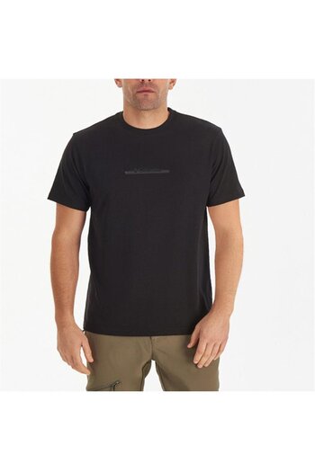 Columbia Μπλουζάκι CS0121 CSC M BAR SPLIT GRAPHIC SS TEE