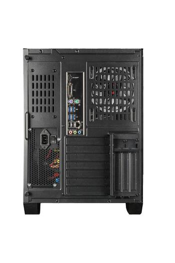RaXius Zenith Z1 i9 4060TI-149KF004 i9-14900KF 32GB 512SSD RTX4060Ti FreeDOS Gaming Masaüstü Bilgisa