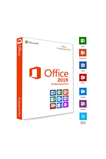 MICROSOFT Office 2019 Pro Plus Dijital Lisans Key - Ömür Boyu Kullanım