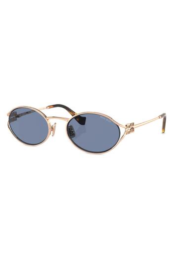 Miu Miu Ochelari de soare Smu 52Y Zvf-1V1 54 - 01