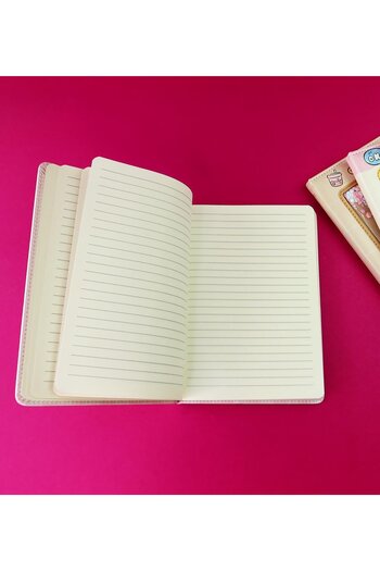 Gift Moda Capybara Design Notebook with Water Cover