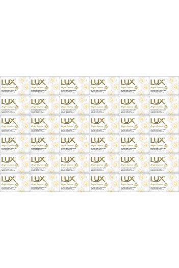 LUX Soap 80Gr Bright Impress (Impressive Shine) (Set of 36)