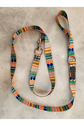 Oli and Lui La Festa Denim Strap - Suitable for Walking Dogs