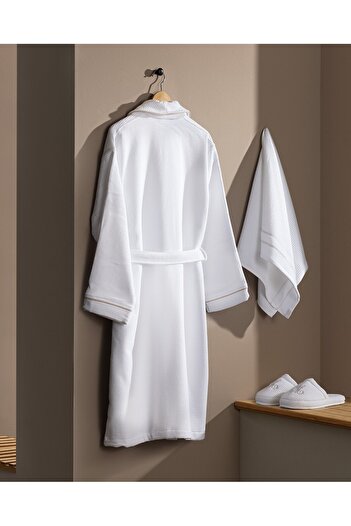 Madame Coco Riley Damen Bademantel-Set