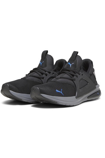 Puma Softride Enzo Evo 377048-14 Unisex Sports Shoes Black