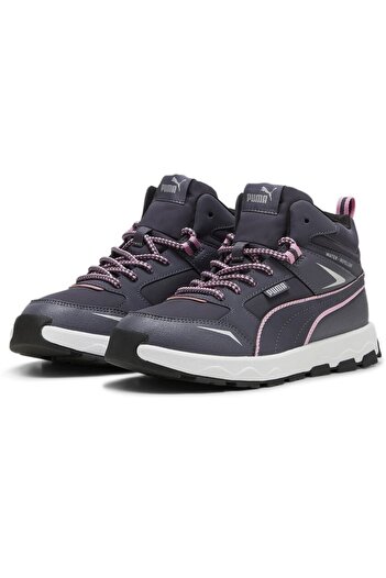 Puma 397644 Evolve Trail Jr Unisex Sports Shoes Pink